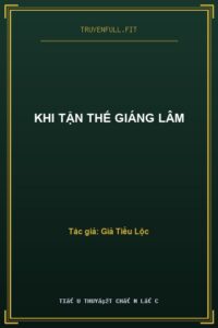 Khi Tận Thế Giáng Lâm