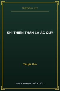 Khi Thiên Thần Là Ác Quỷ