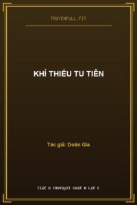 Khí Thiếu Tu Tiên