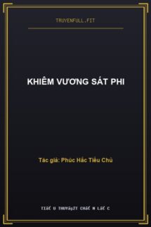 Khiêm Vương Sát Phi