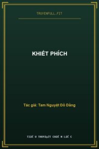 Khiết Phích