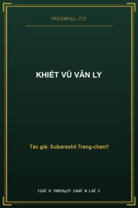 Khiết Vũ Vân Ly