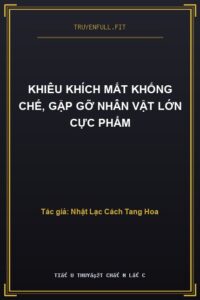 Khiêu Khích Mất Khống Chế, Gặp Gỡ Nhân Vật Lớn Cực Phẩm