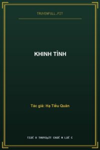 Khinh Tình