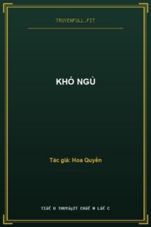 Khó Ngủ
