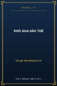 Khổ Qua Sầu Thế