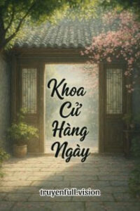 Khoa Cử Hằng Ngày – Đảo Lí Thiên Hạ