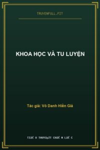 Khoa Học Và Tu Luyện