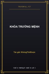 Khóa Trường Mệnh