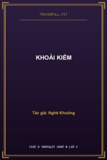 Khoái Kiếm