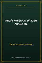Khoái Xuyên Chi Đả Kiểm Cuồng Ma
