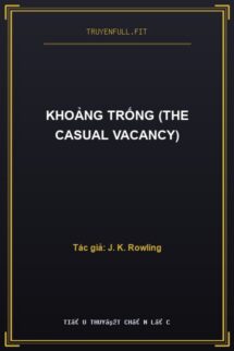 Khoảng Trống (The Casual Vacancy)