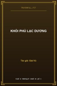 Khói Phủ Lạc Dương