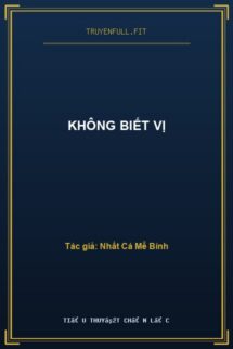 Không Biết Vị