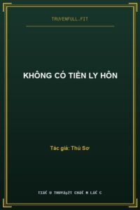 Không Có Tiền Ly Hôn
