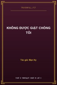 Không Được Giật Chồng Tôi