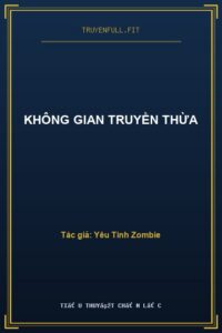 Không Gian Truyền Thừa