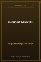 Không Hề Đáng Yêu