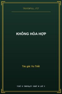 Không Hòa Hợp