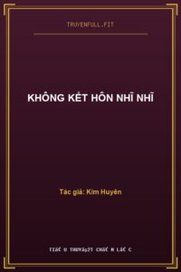 Không Kết Hôn Nhĩ Nhĩ