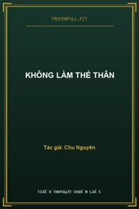 Không Làm Thế Thân