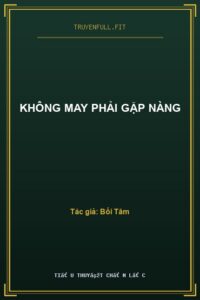 Không May Phải Gặp Nàng