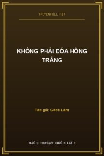 Không Phải Đóa Hồng Trắng