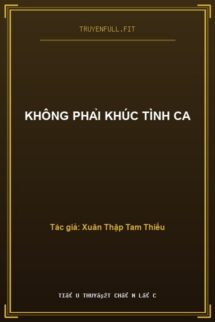 Không Phải Khúc Tình Ca