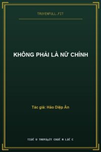 Không Phải Là Nữ Chính