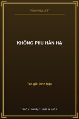 Không Phụ Hàn Hạ