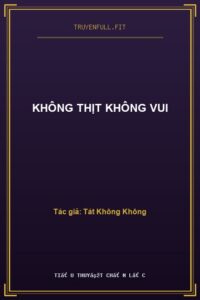 Không Thịt Không Vui