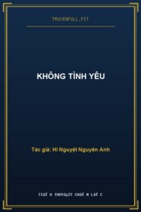 Không Tình Yêu