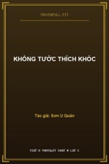 Khổng Tước Thích Khóc