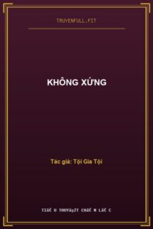 Không Xứng