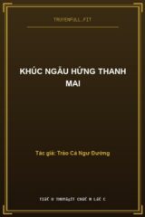 Khúc Ngẫu Hứng Thanh Mai