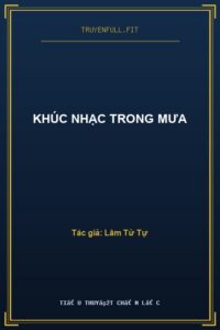 Khúc Nhạc Trong Mưa
