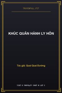 Khúc Quân Hành Ly Hôn