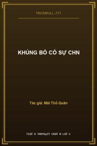 Khủng Bố Cố Sự CHN