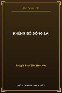 Khủng Bố Sống Lại