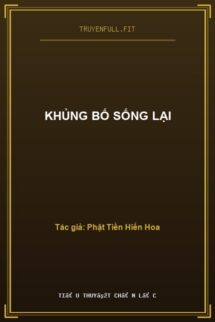 Khủng Bố Sống Lại
