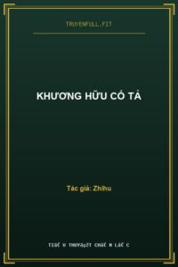 Khương Hữu Cố Tả