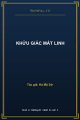Khứu Giác Mất Linh