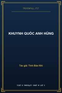 Khuynh Quốc Anh Hùng