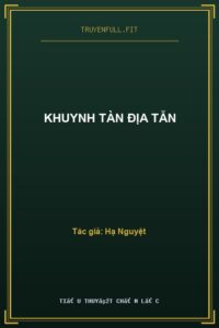 Khuynh Tàn Địa Tẫn