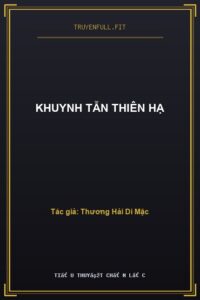 Khuynh Tẫn Thiên Hạ