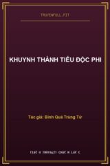 Khuynh Thành Tiểu Độc Phi
