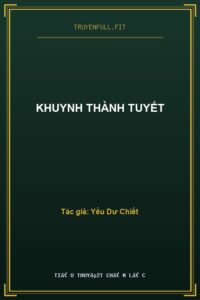 Khuynh Thành Tuyết