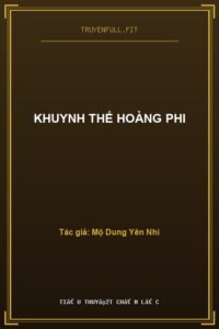 Khuynh Thế Hoàng Phi