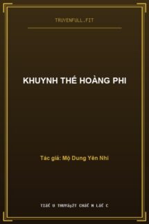 Khuynh Thế Hoàng Phi