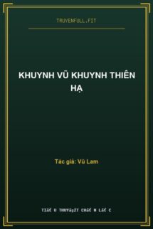 Khuynh Vũ Khuynh Thiên Hạ
